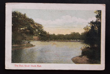 The Pool, Small Heath Park
