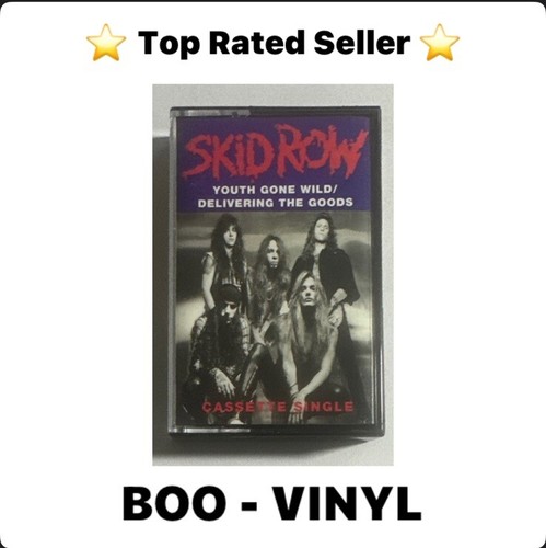 Skid row youth gone wild - row,
