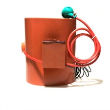 Digital Display DIY Oil Drum