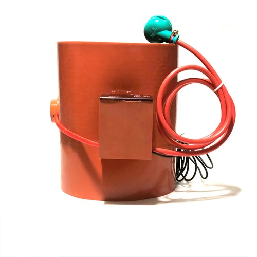 Digital display diy oil drum - display,
