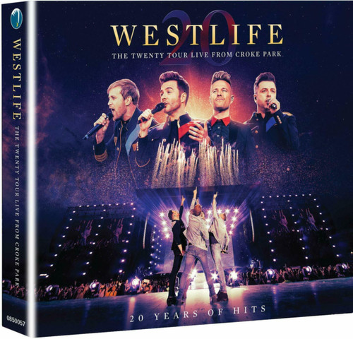 Westlife the twenty tour - the,