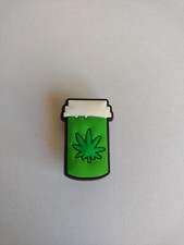 Jibbitz Croc Shoe Charm Weed