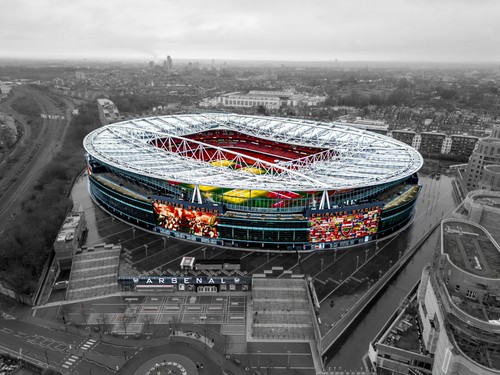 Arsenal football stadium