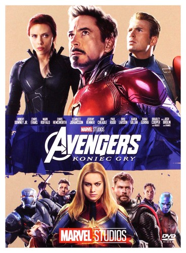 Avengers endgame english - avengers:,