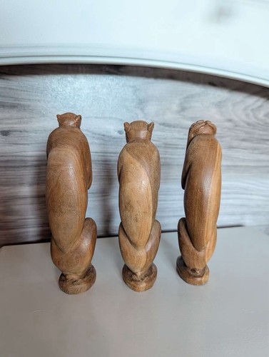 Collectable wise monkeys - collectable,