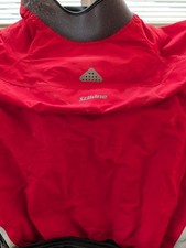 Palm Equipment Stikine Drysuit Size Large Excellent Condition