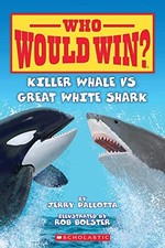 Killer Whale Vs. Great White