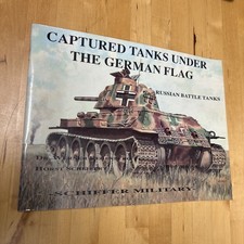 Captured Tanks Under the