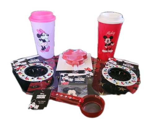 Disney mickey minnie mouse - &,