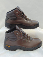 Johnscliffe Highlander II Hiking Walking Boots w Vibram Soles UK 9.5 Jontex