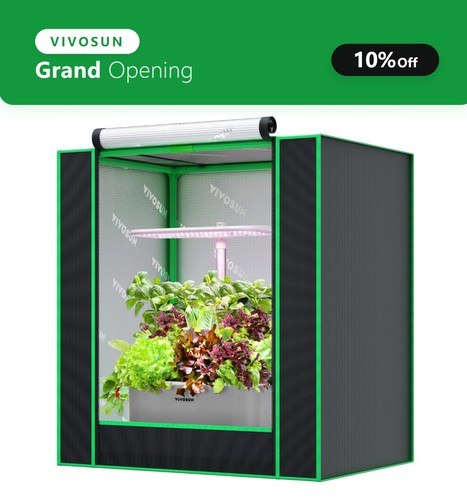 Vivosun x14 x21 - vivosun, 20”x14”x21”