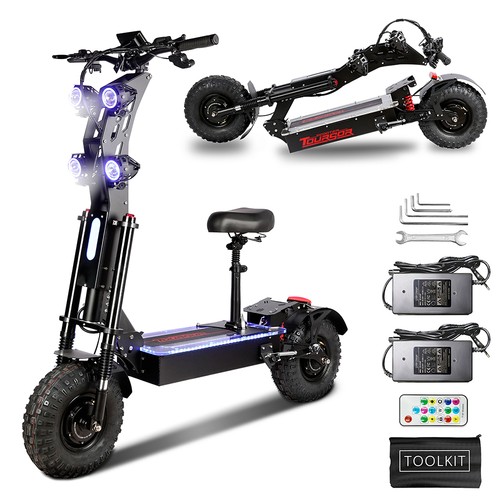 8000w foldable dual motor - 8000w,