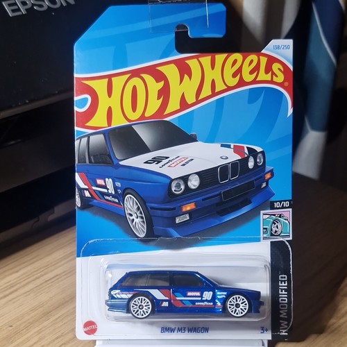 Hot wheels modified bmw - modified, m3
