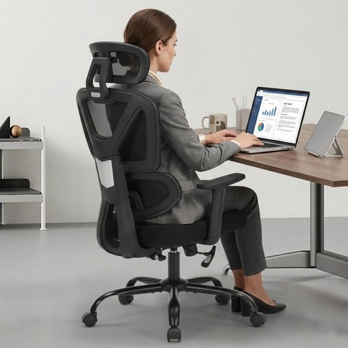 Ergonomic office chair mesh - chair,