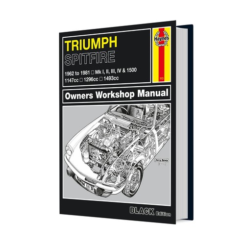 Triumph spitfire - triumph,
