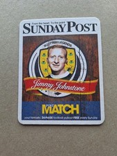 JIMMY JOHNSTONE CELTIC SUNDAY