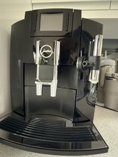 Jura bean cup coffee - jura, e8
