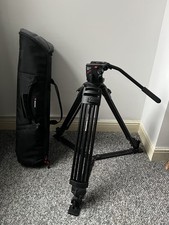 Manfrotto 501 Tripod on