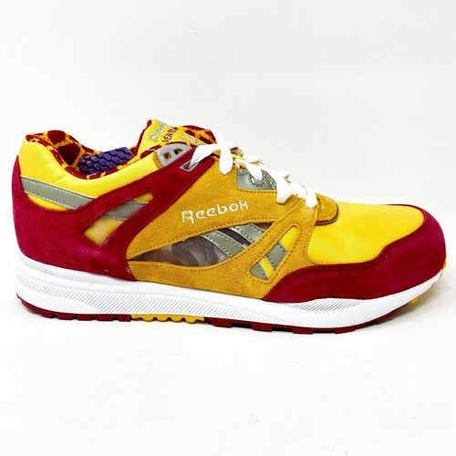 Reebok ventilator gold pink - reebok,