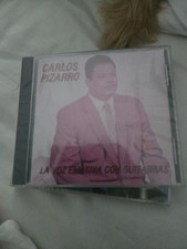 Carlos Pizarro La Voz Emotiva