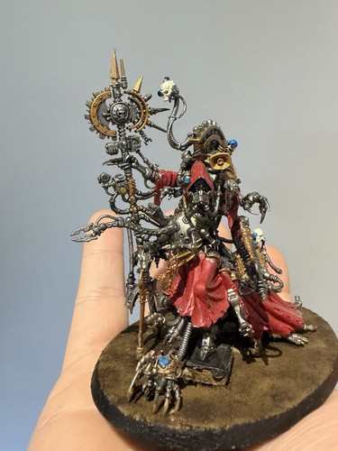 Warhammer 40k belisarius cawl - warhammer,