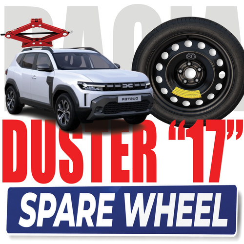 Space saver spare - spare, 17