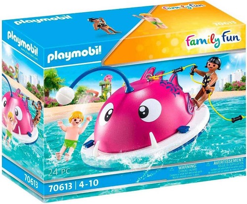 Playmobil family fun - playmobil, 70613