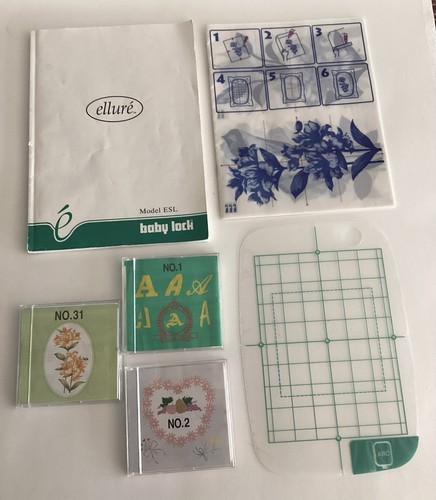 Accessories and design cards - accessories,