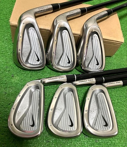 Nike pro combo - pro, irons