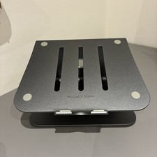 Bestand Laptop Stand, Aluminum Notebook Stand with Heat-Vent For MacBook