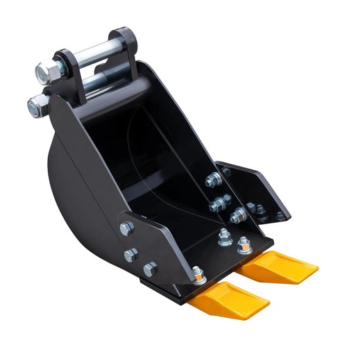 Mini excavator bucket backhoe - excavator,