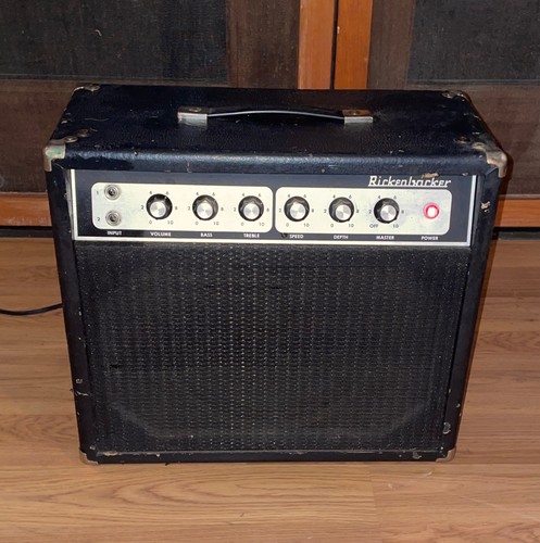 Vintage rickenbacker tr7 - vintage,