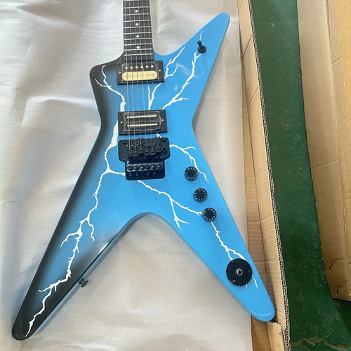 Dimebag dean electric - dimebag, guitar