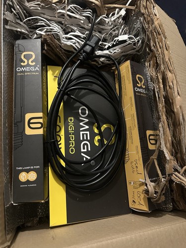 Grow light omega 600w hps - light,