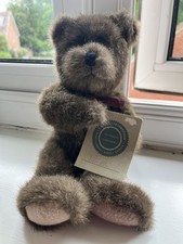 J B Bean Investment Collectible Bear