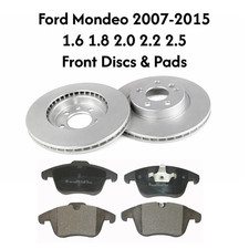 Ford Mondeo MK4 Front Brake