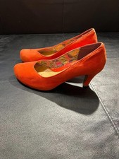Clarks Plus Pump Mid Heel