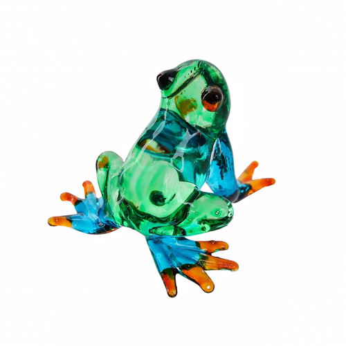 Hand blown art glass - blown,