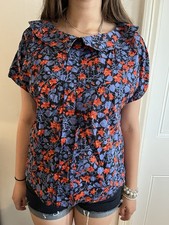 Vintage Liberty Plus Blue