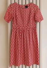 Orla Kiely Pink Red Cream
