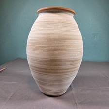 Rustic Ceramic Farm House Vase