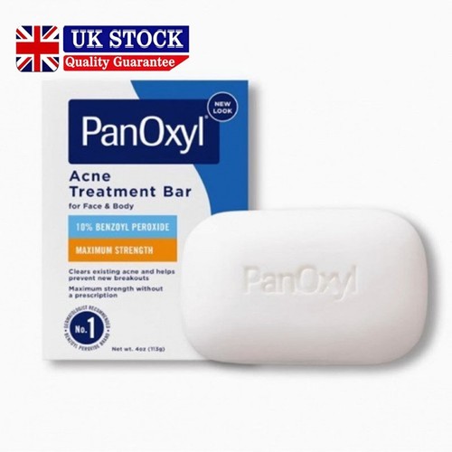 Panoxyl acne treatment - panoxyl, bar