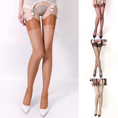 Non stretch stay - non-stretch, stockings