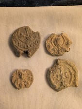 Byzantine Lead Seals Genuine
