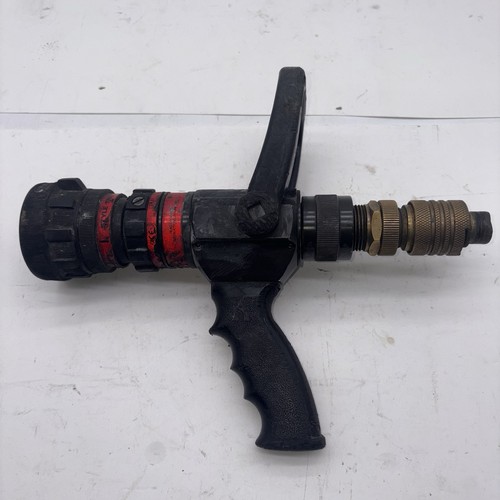Fire service main hose - fire,