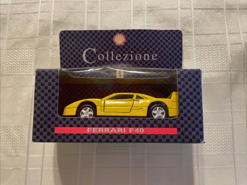 Shell collezione ferrari f40 - shell,