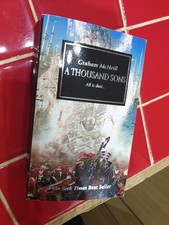 Thousand Sons by Graham Mcneill (2010, Mass Market)