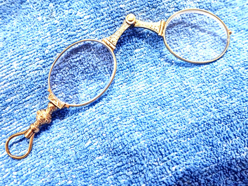 Gold cased 1820 - gold, georgian