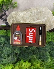 Supreme Design Metal Red