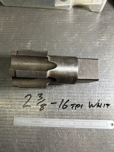 Inch 16 tpi - 3/8,
